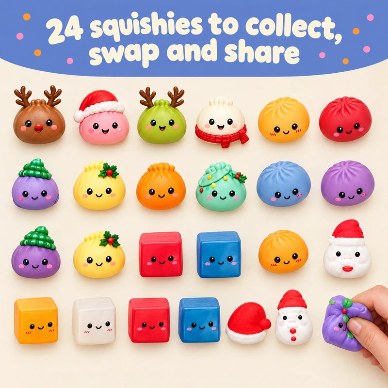 Make the wait for Christmas the fun part