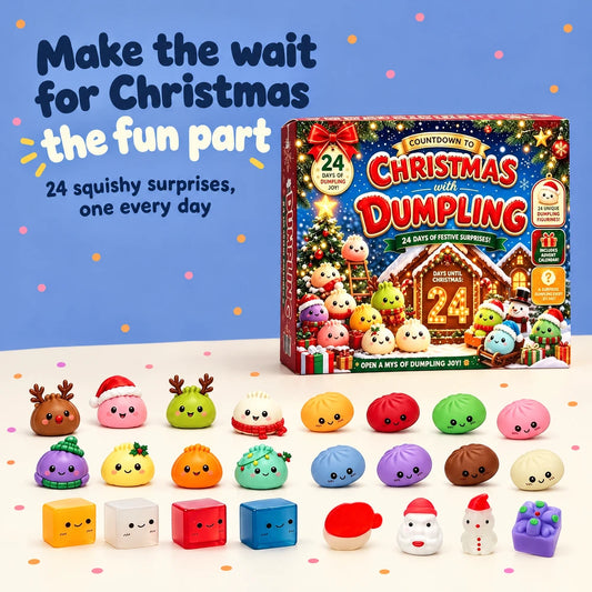 Make the wait for Christmas the fun part
